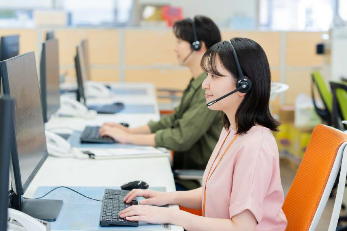 コールセンター事業